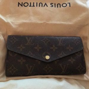 Authentic Louis Vuitton wallet